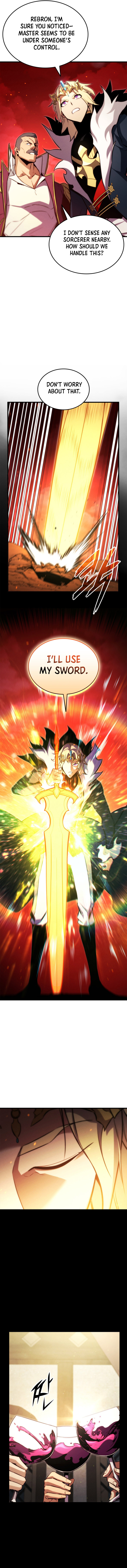 Ranker's Return (Remake) Chapter 192 13